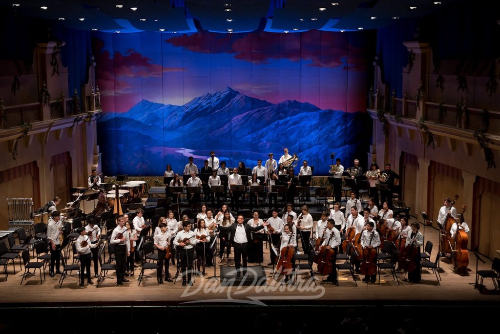 Programs EPSYO El Paso Symphony Youth Orchestras